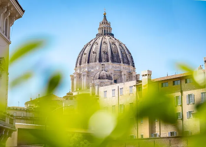 Grand View Lux Vatican Suite