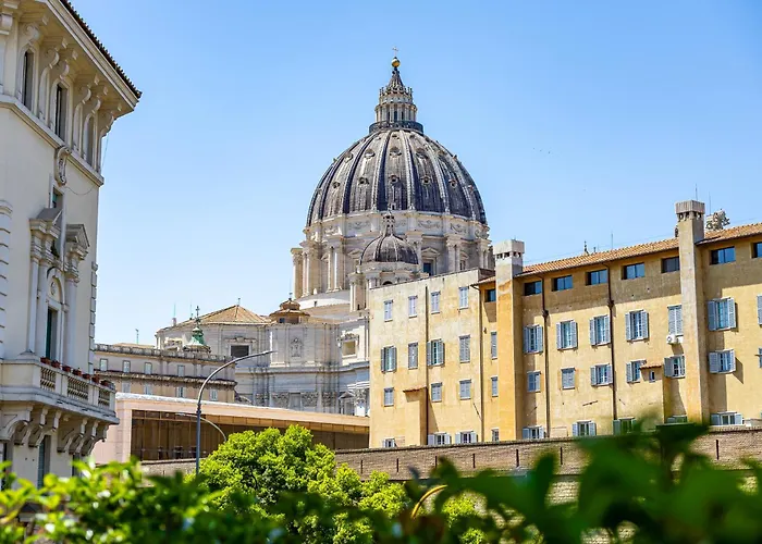 Grand View Lux Vatican Suite
